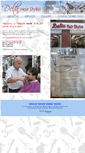 Mobile Screenshot of deltahairstylist.com